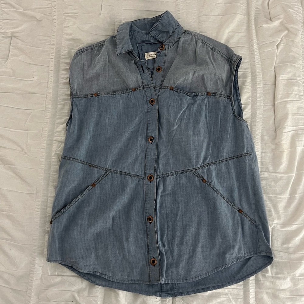 Free People Tank